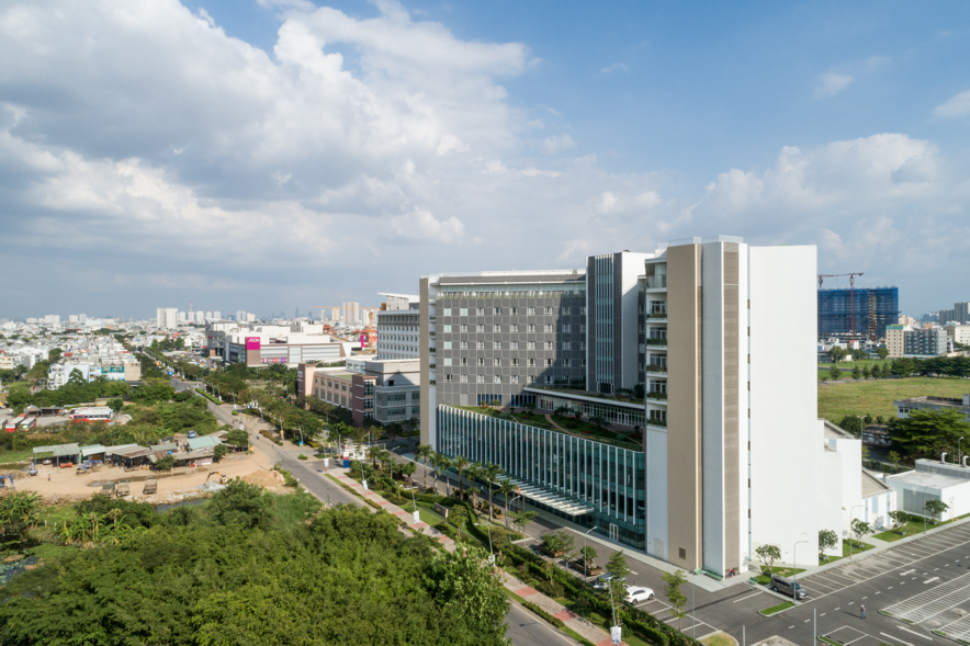 Gia An 115 Hospital (Hoa Lam International Hospital) - 3